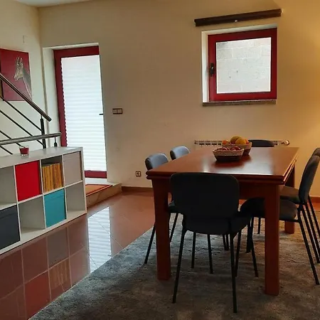 Nyaraló Do Laboreiro - Casa 8 *