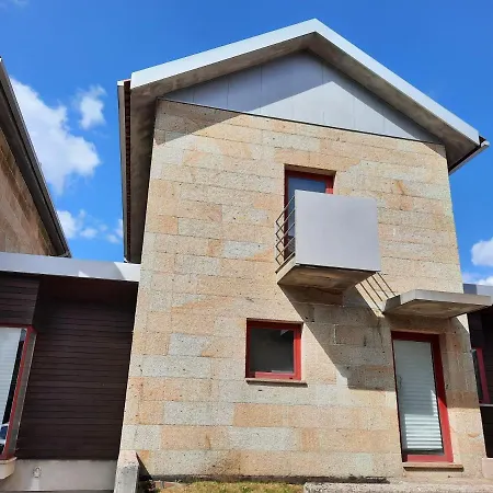 Do Laboreiro - Casa 8 Holiday home *