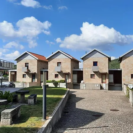 Ferienhaus Do Laboreiro - Casa 8 Castro Laboreiro