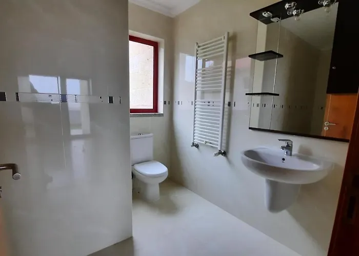 Do Laboreiro - Casa 8 Feriehus Castro Laboreiro