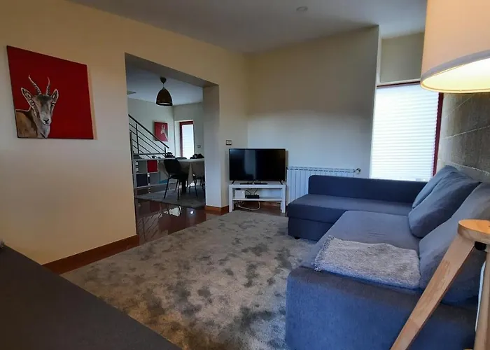 Feriehus Do Laboreiro - Casa 8