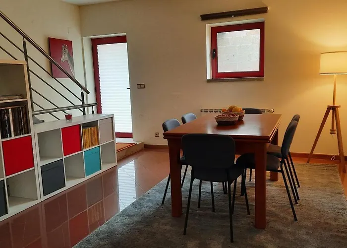 Feriehus Do Laboreiro - Casa 8 *