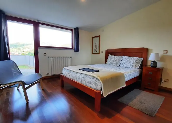 Feriehus Do Laboreiro - Casa 8