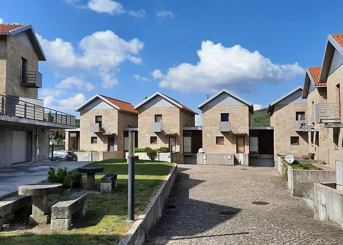 Feriehus Do Laboreiro - Casa 8 Castro Laboreiro