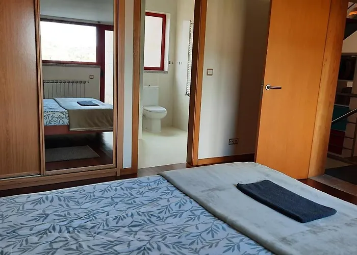 Do Laboreiro - Casa 8 Feriehus